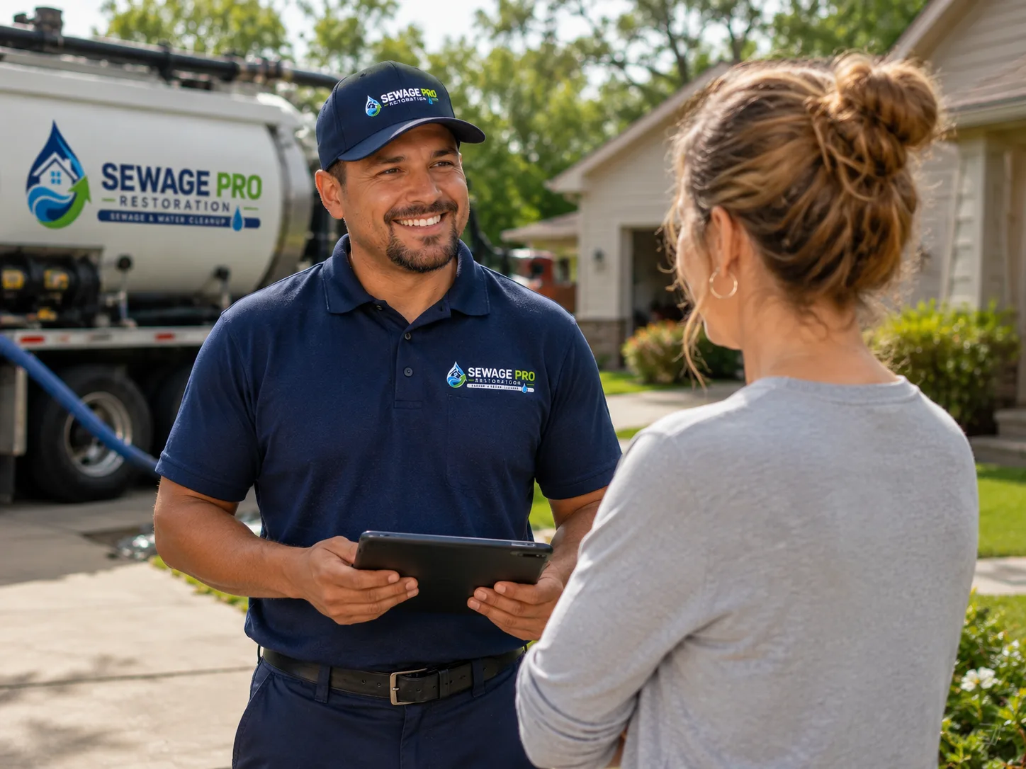 Sewage Cleanup Services Glen Hope, PA FAQs